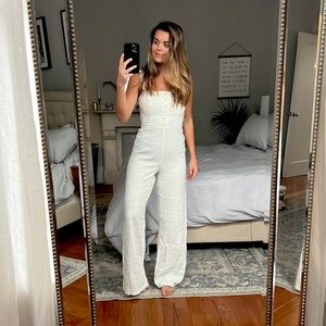 Privacy Please One Piece Jumpsuit